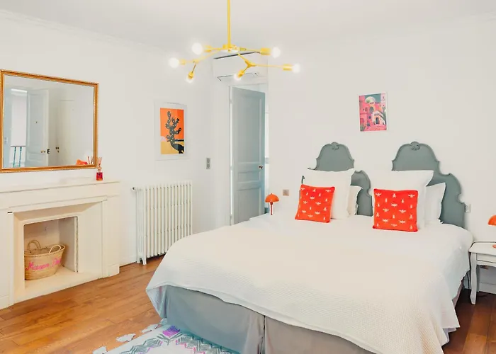 Ma Villa - Arles Guesthouse